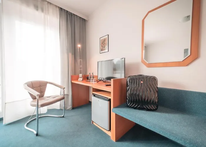 Airport Lounge Hotel Duesseldorf